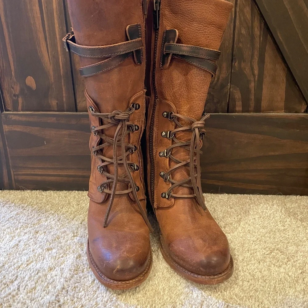 Freebird boots - Picture 3 of 4
